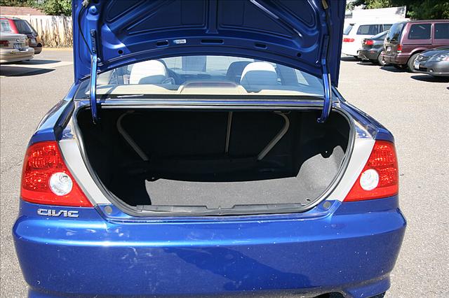 Honda Civic 2004 photo 3