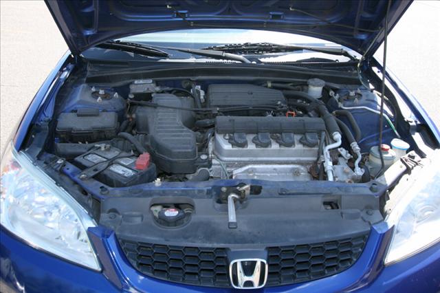 Honda Civic 2004 photo 5