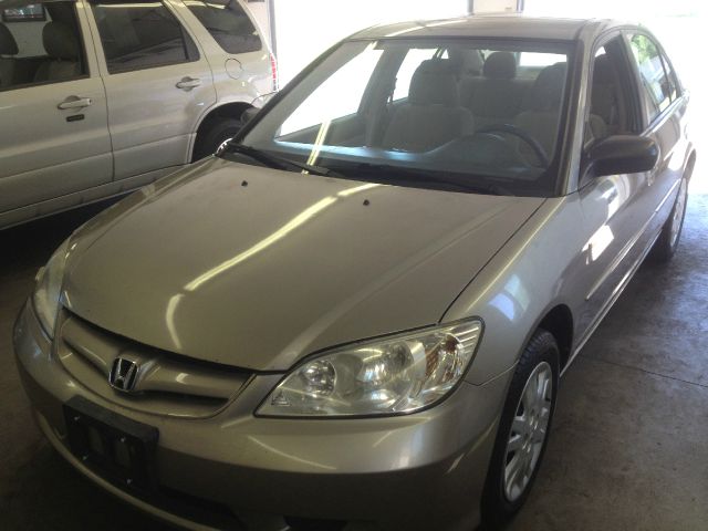 Honda Civic 2004 photo 3