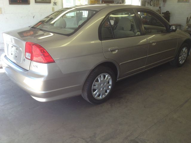 Honda Civic 2004 photo 7