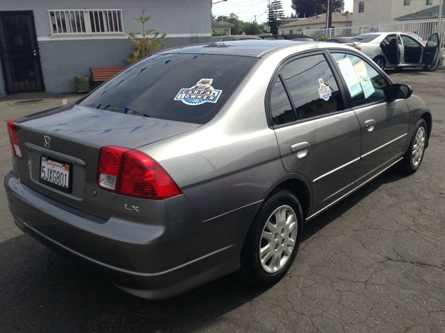 Honda Civic 2004 photo 2