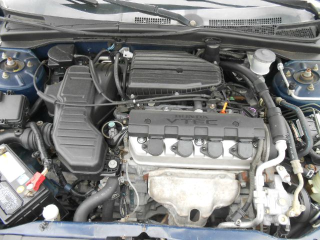 Honda Civic 3.5L RWD Sedan