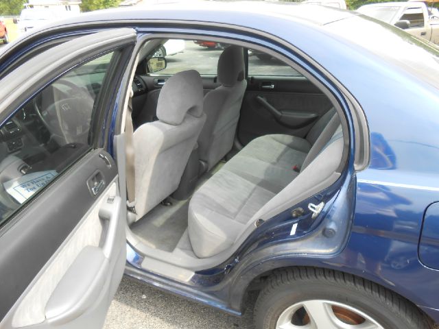 Honda Civic 2004 photo 2