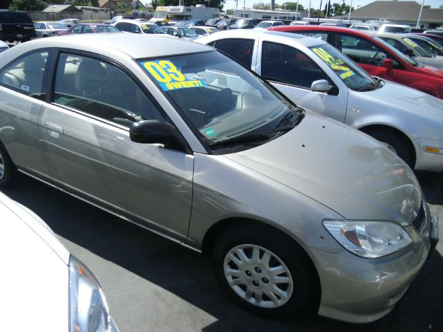 Honda Civic 2004 photo 0