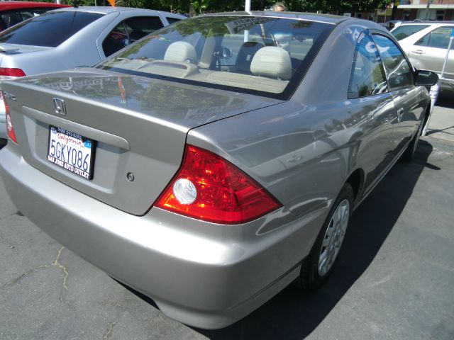 Honda Civic 2004 photo 2