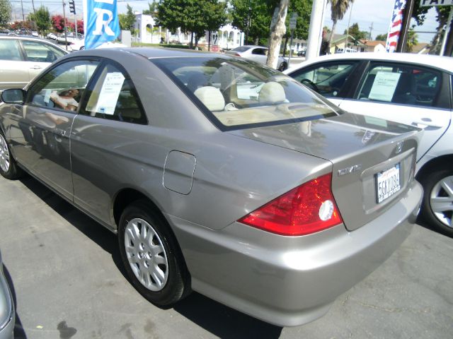 Honda Civic 2004 photo 4