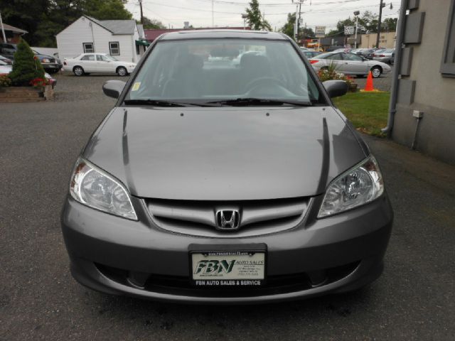 Honda Civic 2004 photo 4