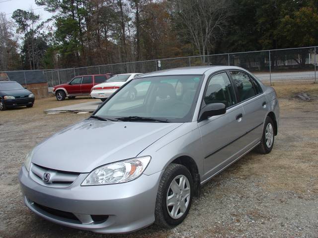 Honda Civic 2004 photo 0