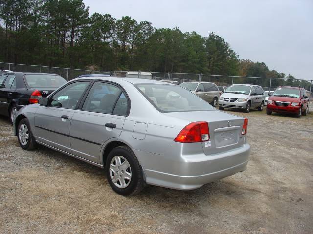 Honda Civic 2004 photo 1