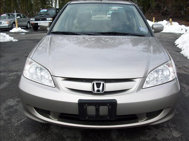 Honda Civic 2004 photo 1