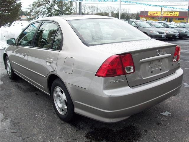 Honda Civic 2004 photo 2