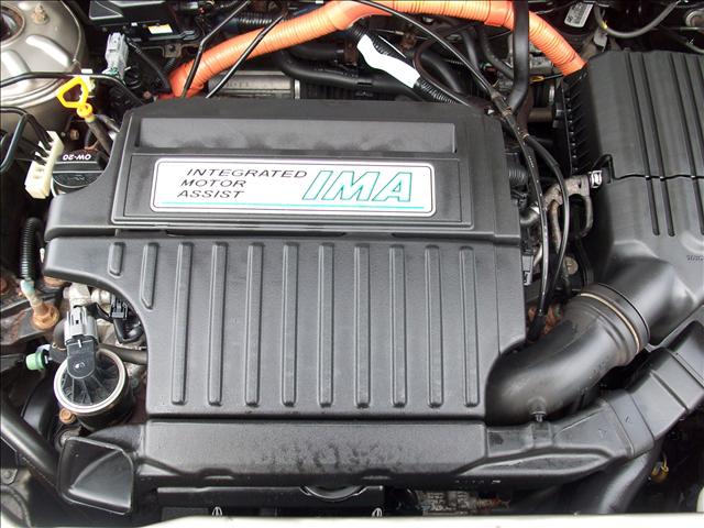 Honda Civic 2004 photo 4