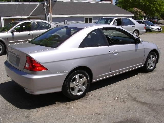 Honda Civic 2004 photo 4