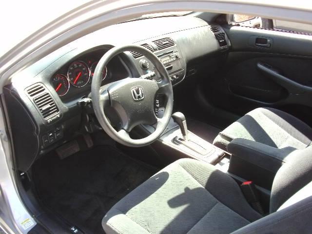 Honda Civic 2004 photo 5