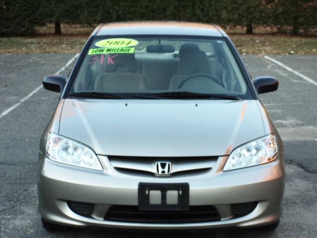 Honda Civic 2004 photo 3