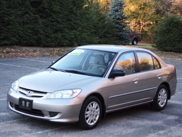 Honda Civic 2004 photo 4