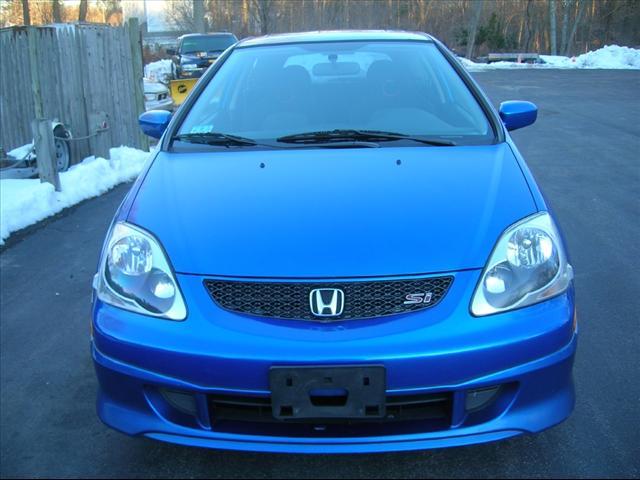 Honda Civic 2004 photo 1