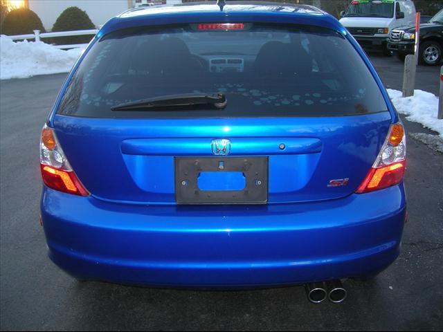 Honda Civic 2004 photo 5