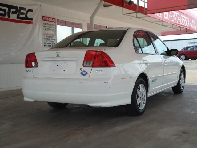 Honda Civic 2004 photo 1