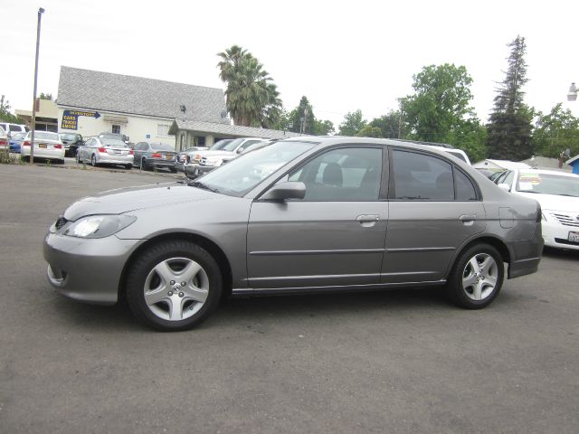 Honda Civic 2004 photo 10