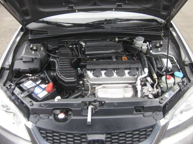 Honda Civic 2004 photo 2