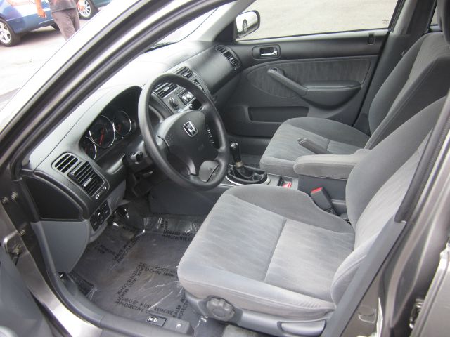 Honda Civic 2004 photo 6