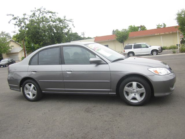 Honda Civic 2004 photo 8