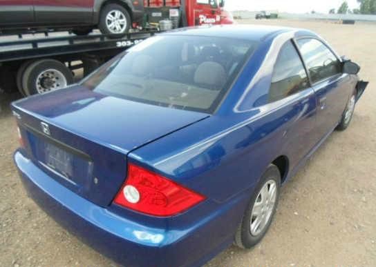 Honda Civic 2004 photo 3