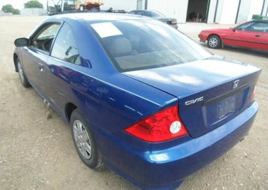 Honda Civic 2004 photo 4