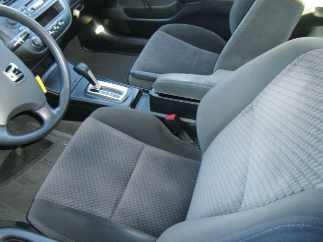 Honda Civic 2004 photo 1