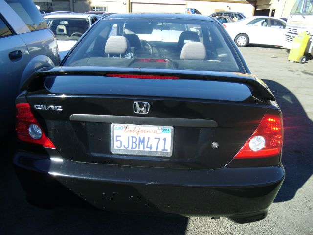 Honda Civic 2004 photo 2