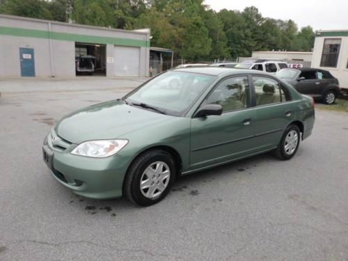 Honda Civic 2004 photo 1