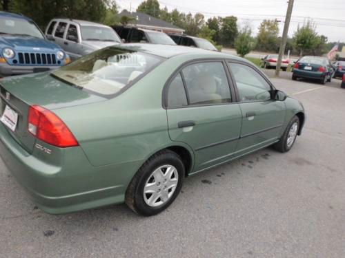 Honda Civic 2004 photo 2