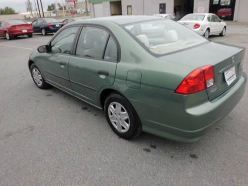 Honda Civic 2004 photo 6