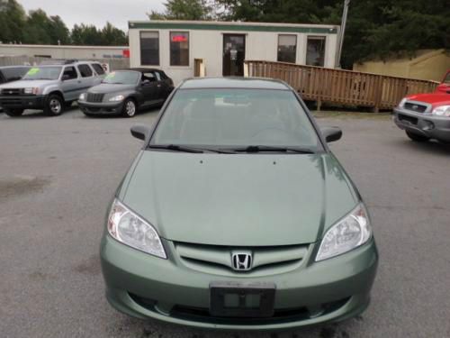 Honda Civic 2004 photo 7