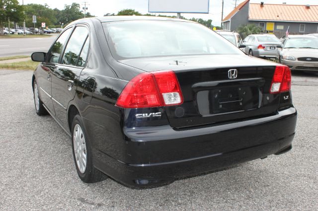 Honda Civic GTC Sedan