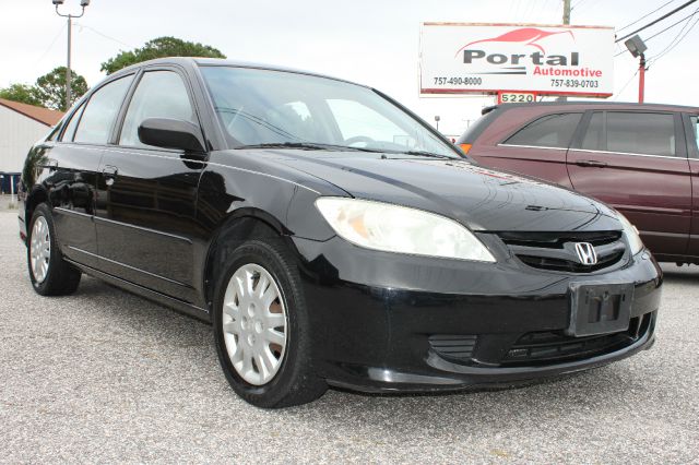 Honda Civic 2004 photo 3