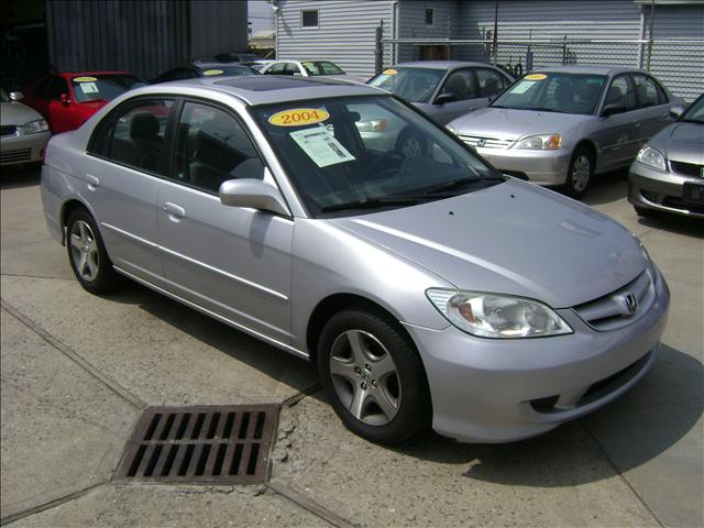 Honda Civic 2004 photo 1