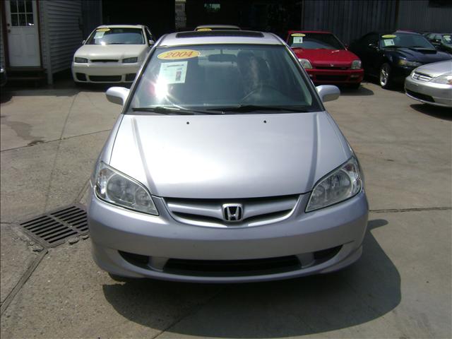 Honda Civic Open-top Sedan