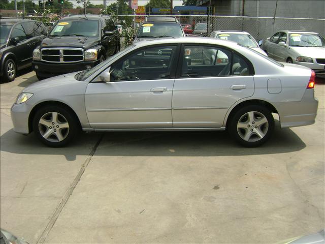 Honda Civic 2004 photo 3