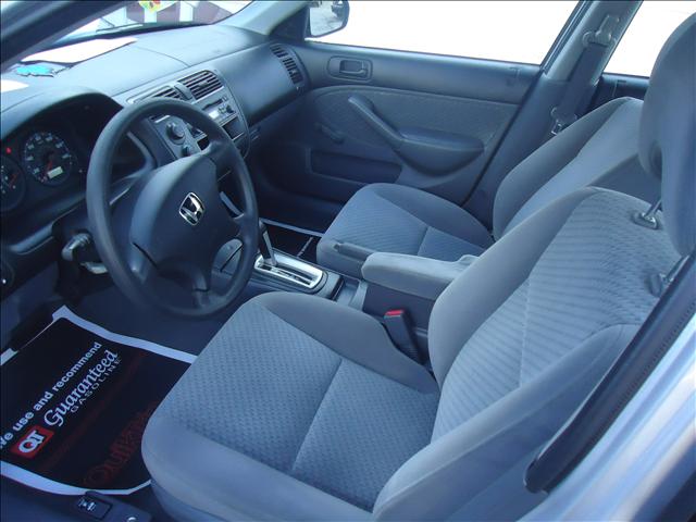 Honda Civic 2004 photo 5