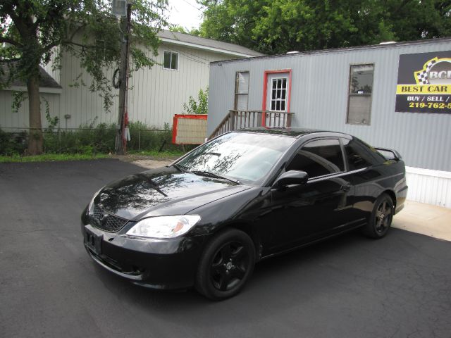 Honda Civic 2004 photo 4