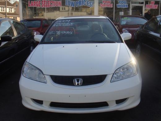 Honda Civic Premier Edition AWD Unspecified