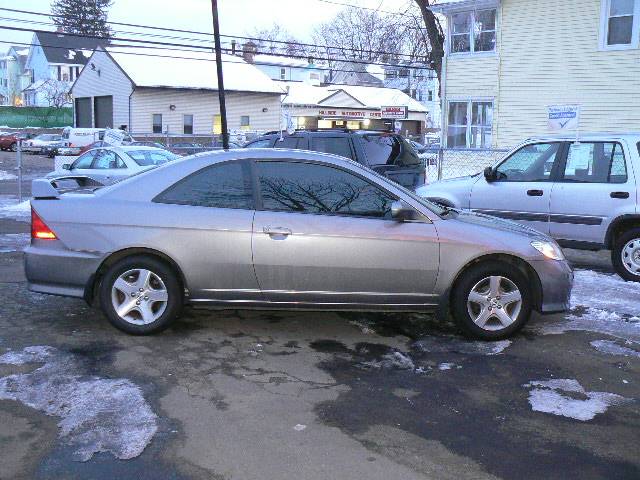 Honda Civic Open-top Coupe