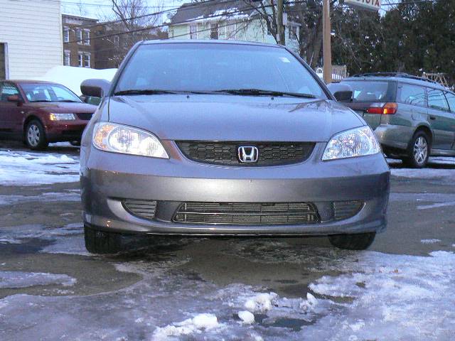 Honda Civic 2004 photo 1