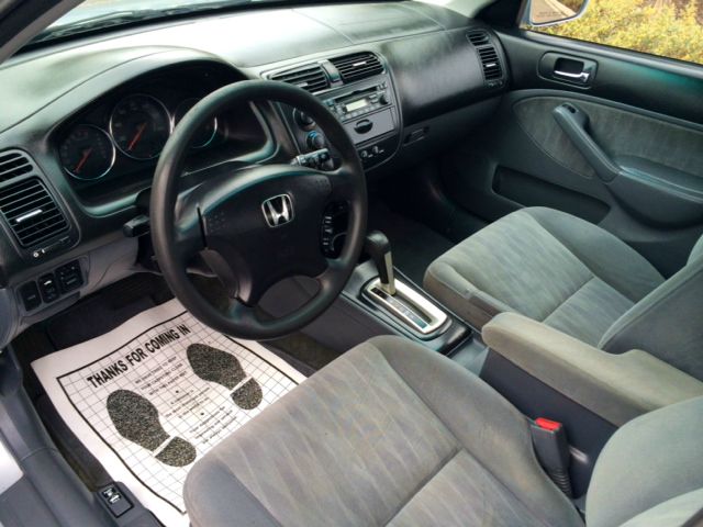 Honda Civic 2004 photo 3