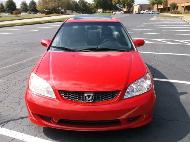 Honda Civic 2004 photo 3