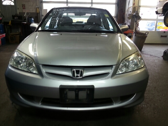 Honda Civic 2004 photo 1