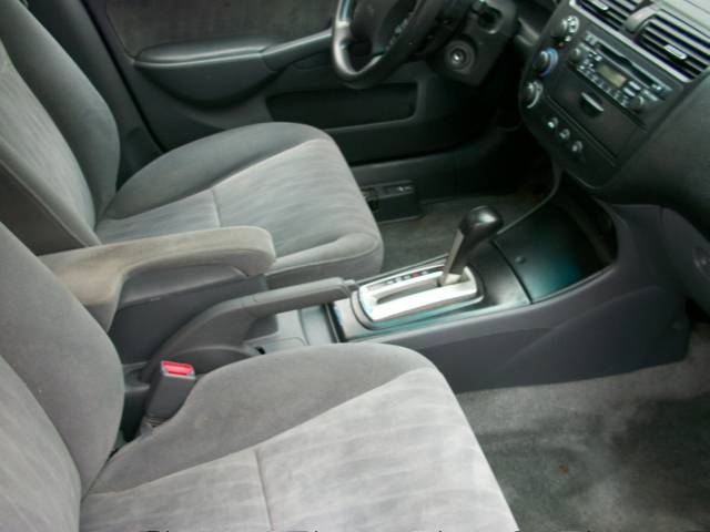 Honda Civic 2004 photo 1