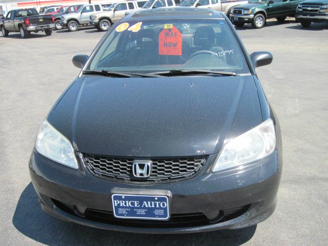 Honda Civic 2004 photo 4